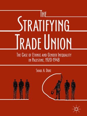 cover image of The Stratifying Trade Union